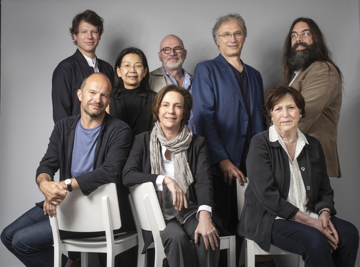 Jury de l'édition 2024