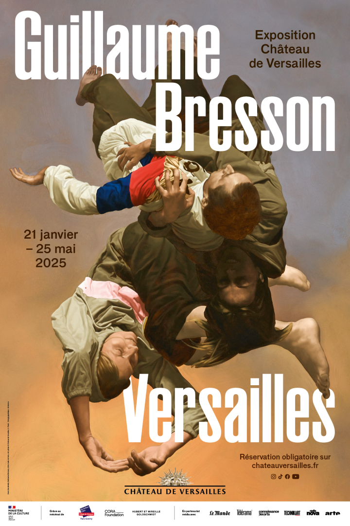 affiche Guillaume Bresson