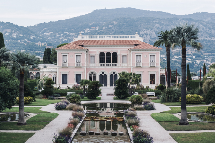 Villa et jardins Ephrussi de Rothschild