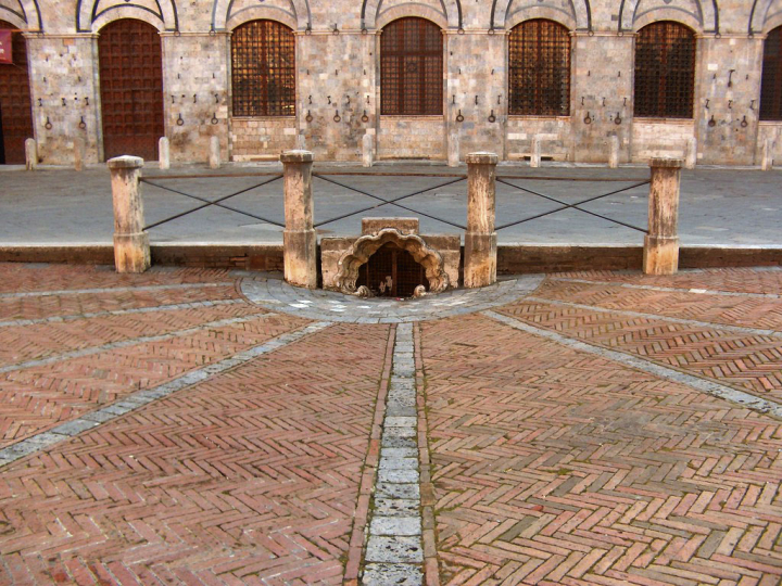 La Piazza del Campo. Photo DR