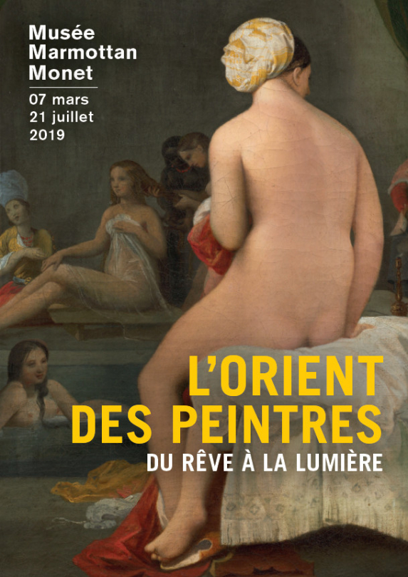 "L'Orient des peintres, du rêve à la lumière"