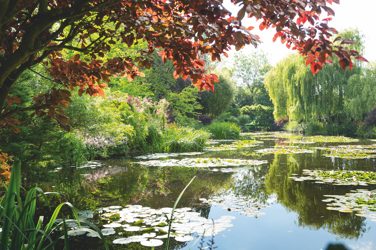 Fondation Claude Monet