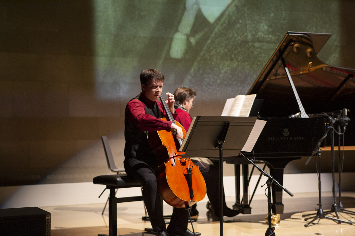 Concert du fauteuil n°4