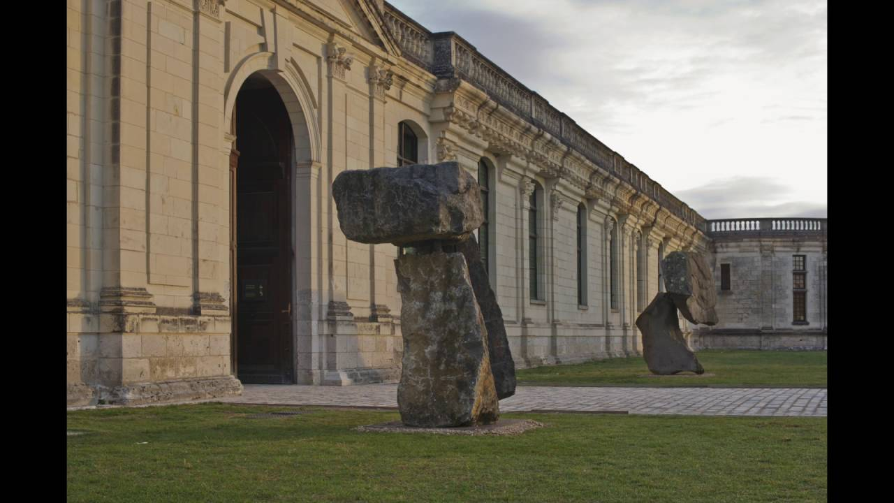 sculpture François Weil