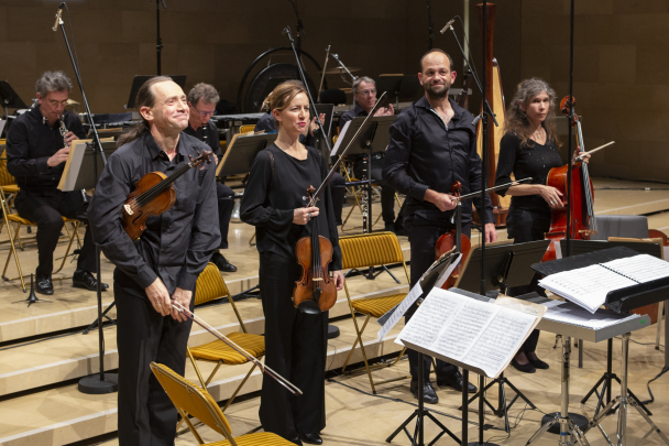 Concert-fauteuil-Edith Canat de Chizy-credit Juliette Agnel