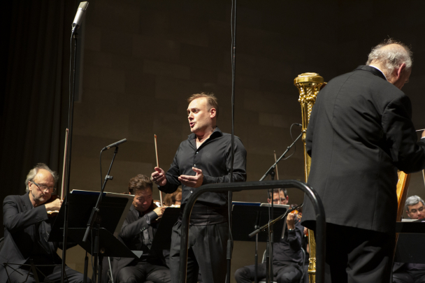 Concert-fauteuil-Laurent-Petitgirard-credit Juliette Agnel