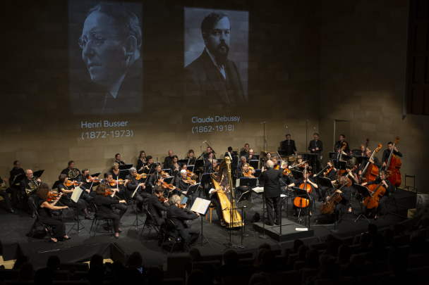 Concert-fauteuil-Laurent-Petitgirard-credit Juliette Agnel