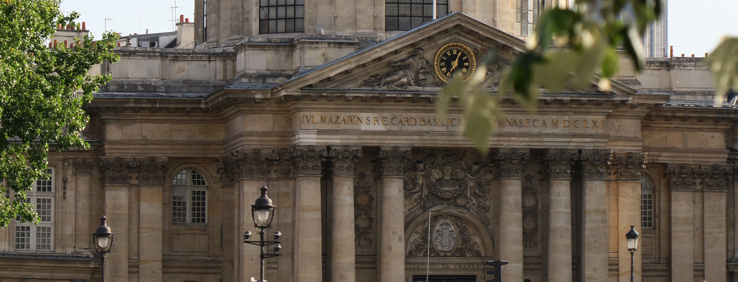 visuel Institut de France