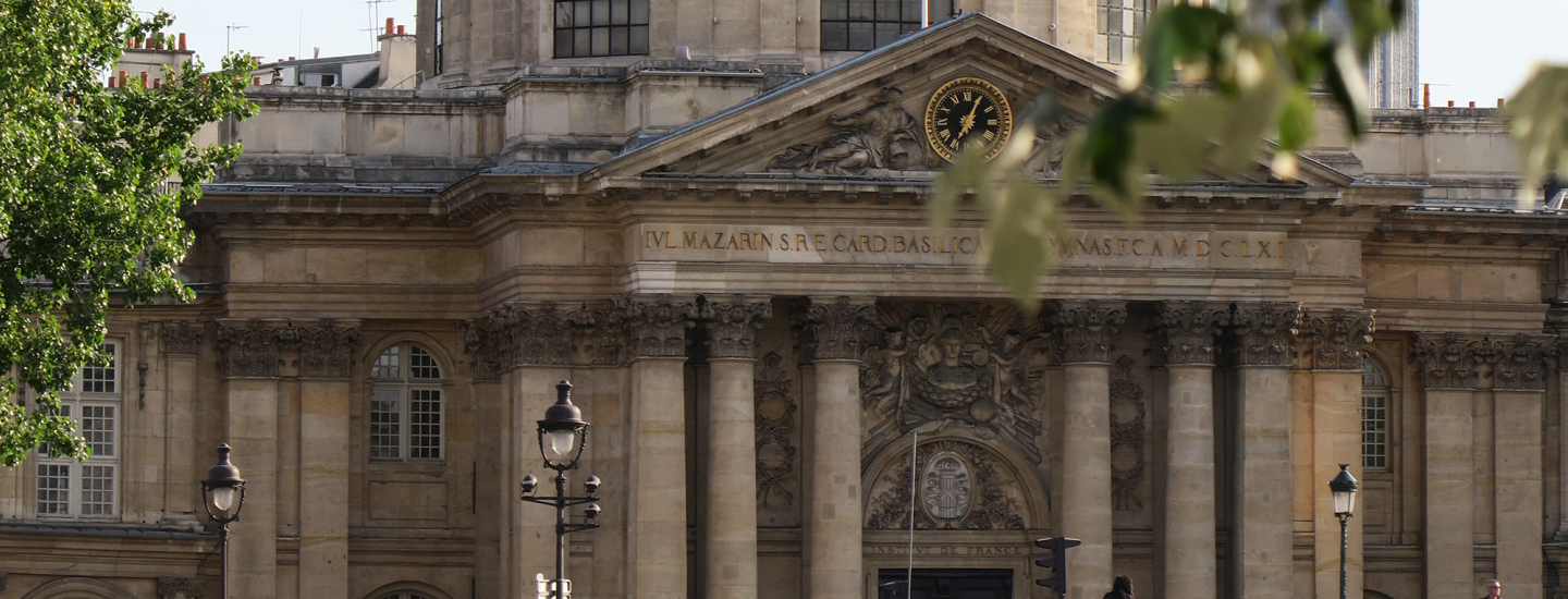 visuel Institut de France