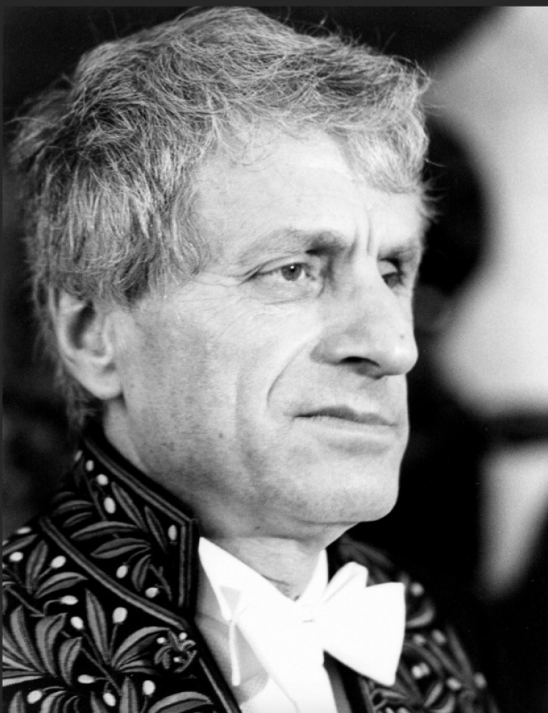 Iannis Xenakis