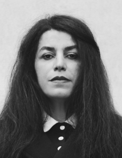 Marjane Satrapi