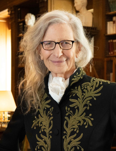 portrait Annie Leibovitz