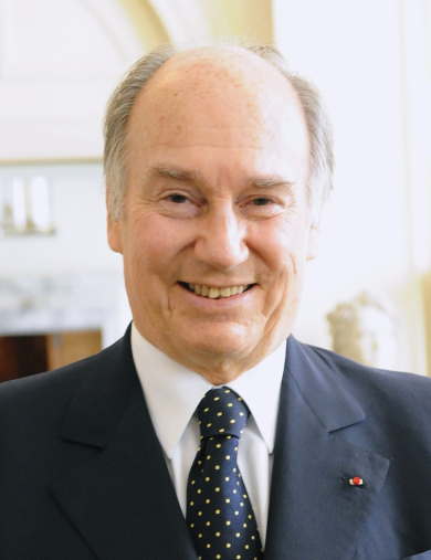 SA Karim Aga Khan