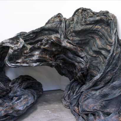 Sarah Krespin, prix d'encouragement en sculpture